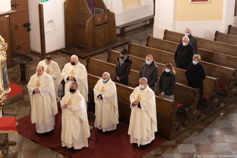 Rokitno. Światowy Dzień Chorego