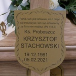Pogrzeb śp. ks. kan. Krzysztofa Stachowskiego