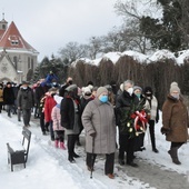 Pamięć o Sybirakach w Iłowej