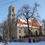 U św. Walentego w Lubiążu