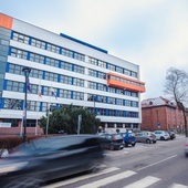 Siemianowice Śląskie. Szpital Miejski po termomodernizacji i remoncie sal operacyjnych