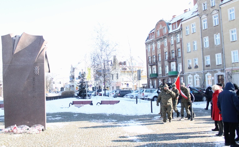 Szacunek i pamięć