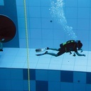 Deepspot jest świetnym miejscem do bezpiecznej nauki nurkowania 