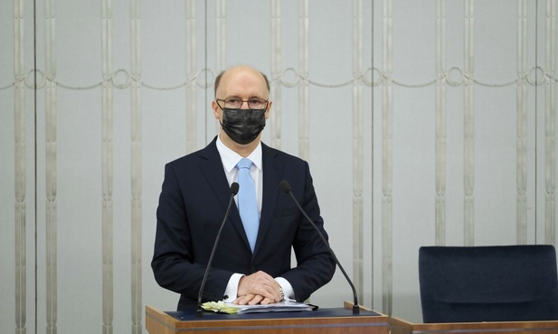 Senat nie wyraził zgody na powołanie Piotra Wawrzyka na stanowisko Rzecznika Praw Obywatelskich