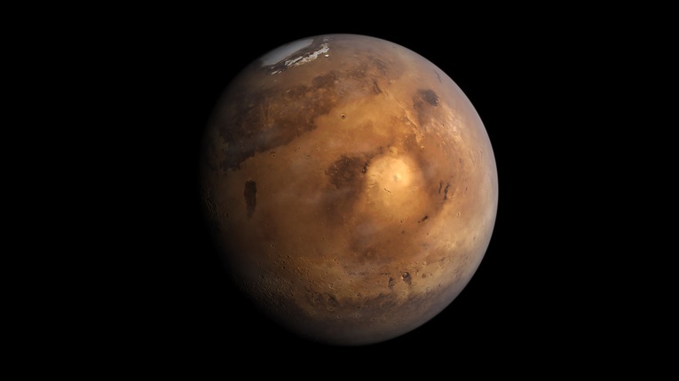 Amerykański łazik Perseverance wylądował na Marsie