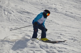 Zdrowy narciarski duch