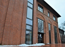 Centrum Usług Społecznych powstało w budynku dawnej gazowni w Zabrzu