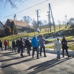 Marsz Pamięci ku czci więźniów deportowanych z obozów zagłady