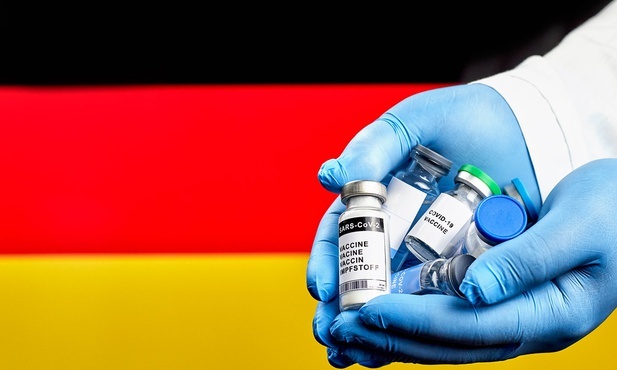 Jedna trzecia Niemców nie chce się szczepić przeciw Covid-19