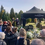 Pogrzeb Krystyny Myszkowskiej, liderki świdnickiej Odnowy w Duchu Świętym