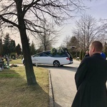 Pogrzeb Krystyny Myszkowskiej, liderki świdnickiej Odnowy w Duchu Świętym