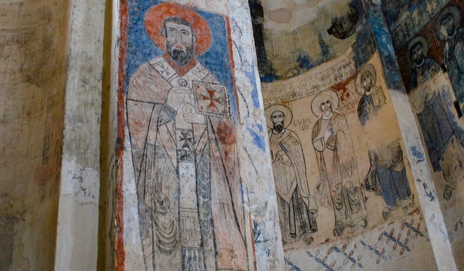 Nowy święty w kalendarzu: ormiański mistyk Grzegorz z Nareku