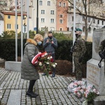 Kłodzko. Obchody Dnia Pamięci Żołnierzy Wyklętych