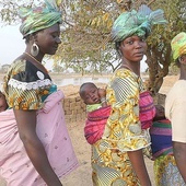 Bezpieczna mama, czyli Polki na ratunek afrykańskim kobietom 