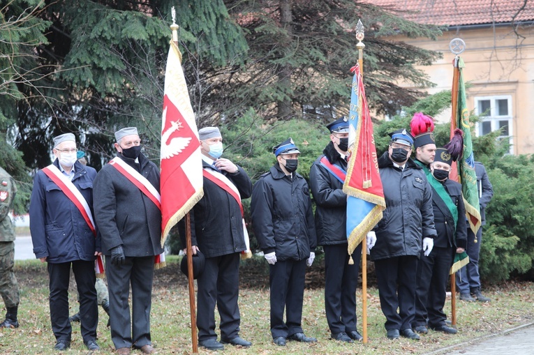 Dzień Pamięci Żołnierzy Wyklętych w Andrychowie - 2021