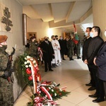 Dzień Pamięci Żołnierzy Wyklętych w Oświęcimiu, na Zasolu - 2021
