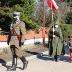 Dzień Pamięci Żołnierzy Wyklętych w Radziechowach - 2021