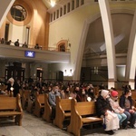 Nowy Sącz. Msza młodych u Jana Pawła II
