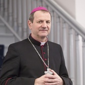 Abp Tadeusz Wojda SAC.