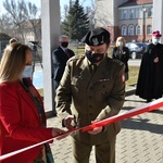 Poświęcenie nowego Oddziału Chirurgii Ogólnej w Żarach