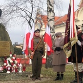 Dzień Pamięci Żołnierzy Wyklętych w Żywcu i Bielsku-Białej - 2021