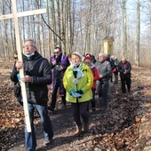 Ludzie Dróg św. Jakuba na Drodze Krzyżowej i u Czternastu Świętych Wspomożycieli