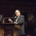 Jacek Pulikowski z konferencją w Gdańsku