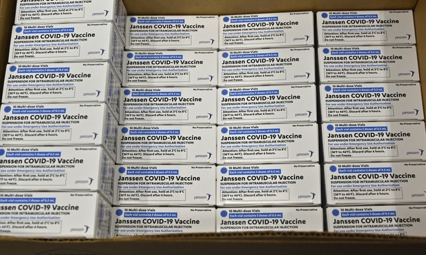 Biskupi USA: Szczepionka firmy Johnson & Johnson budzi zastrzeżenia