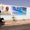 Papież Franciszek wyruszył w podróż do Iraku