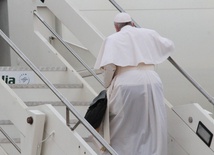 Papież wyruszył do Iraku
