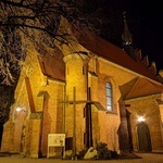 Wieczór uwielbienia w Łękawicy
