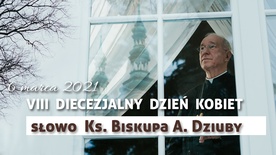 Bp Andrzej F. Dziuba.