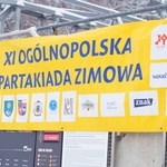 11. Ogólnopolska Spartakiada Zimowa - Kasina Wielka 2021