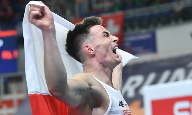 Paweł Wiesiołek brązowym medalistą  Mistrzostw Europy w siedmioboju 