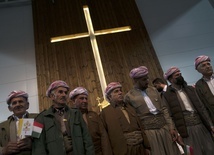 Kurdyjscy chrześcijanie
