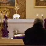 Modlitwa Rycerzy Kolumba za arcybiskupa nominata