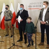 Polskie państwo zdecydowało, że nie wyda rodziców ani 8-letniego Martina władzom holenderskim