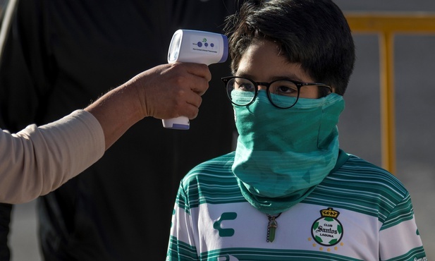 Meksyk zamierza nabyć dodatkowe 22 mln dawek chińskich szczepionek na Covid-19