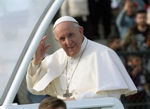 Papież podziękował Polakom za dzieła miłosierdzia w Mosulu