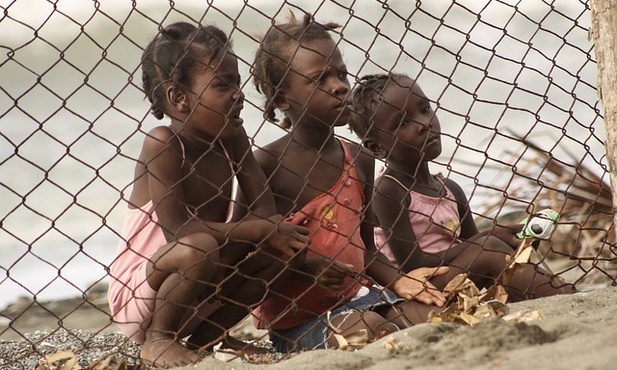 Haiti dogorywa, panuje głód i niesprawiedliwość