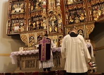 Msze św. trydenckie w archidiecezji warmińskiej