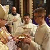 Skarb Kościoła przyczyną radości