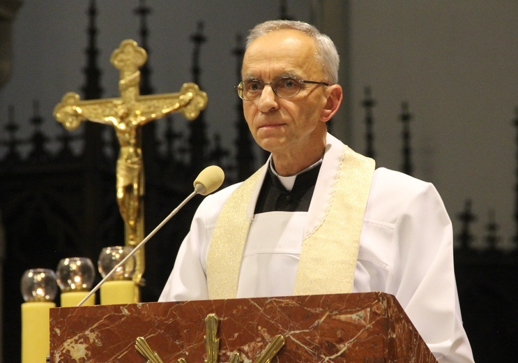 Delektuj się słowem, a stanie się ciałem w tobie