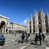 Włochy: Twardy lockdown w połowie regionów objął 48 mln osób