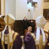 Msza św. w 25. rocznicę śmierci bp. Czesława Domina