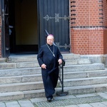 Śp. biskup Gerard Kusz (1939-2021)