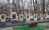 Ekshumacja na cmentarzu Obrońców Westerplatte