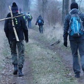 Zaproszenie na Ekstremalną Drogę Krzyżową do Rzepina