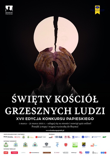 Ogólnopolski Konkurs Papieski. Można wygrać wycieczkę do Rzymu