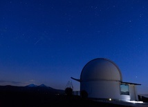 Papieski astronom: Teleskop pomaga poznać osobowość Boga